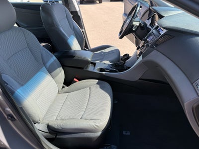 2012 Hyundai Sonata SE