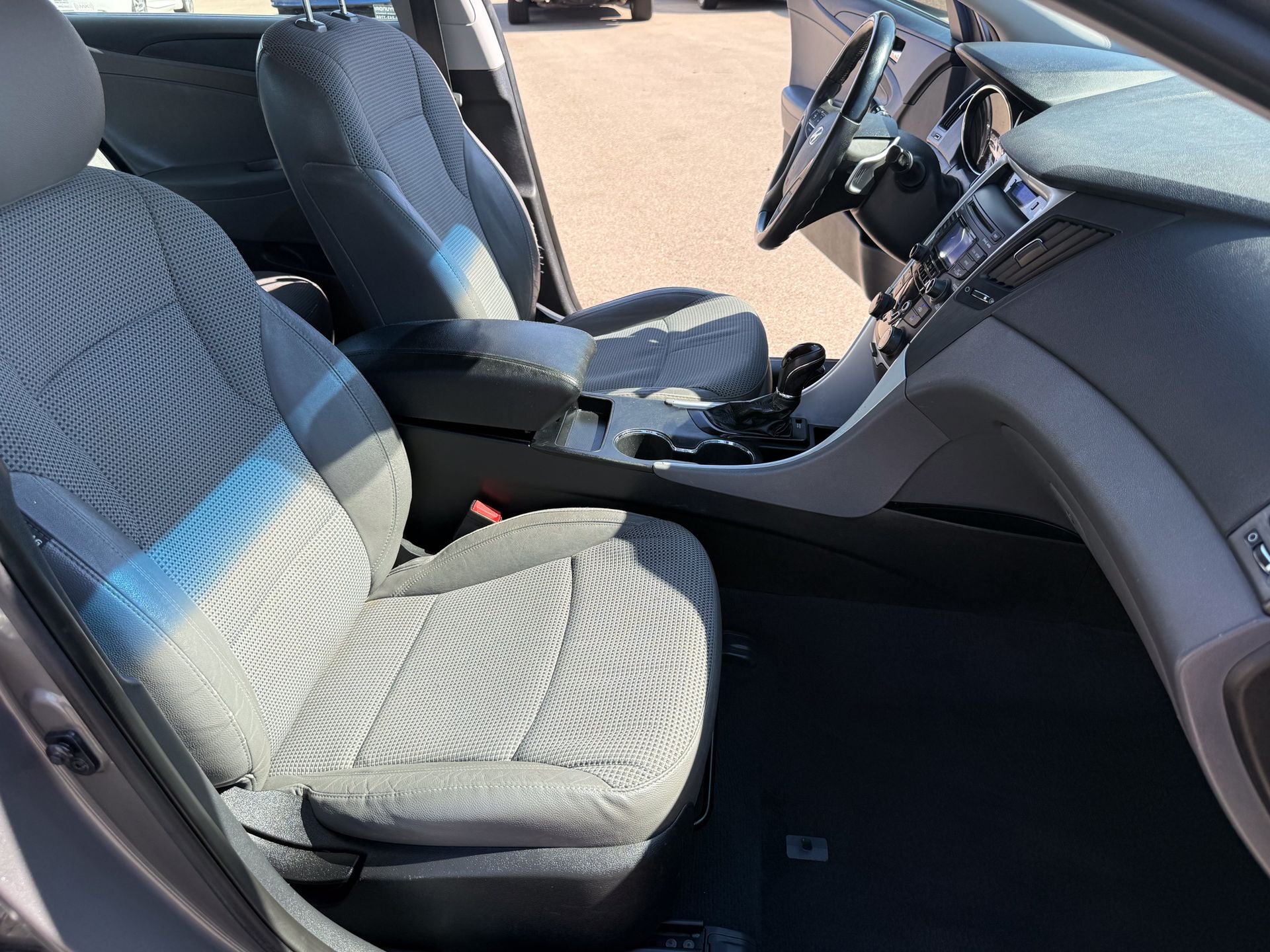 2012 Hyundai Sonata SE
