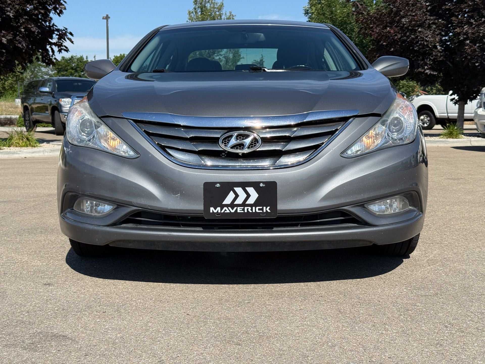 2012 Hyundai Sonata SE
