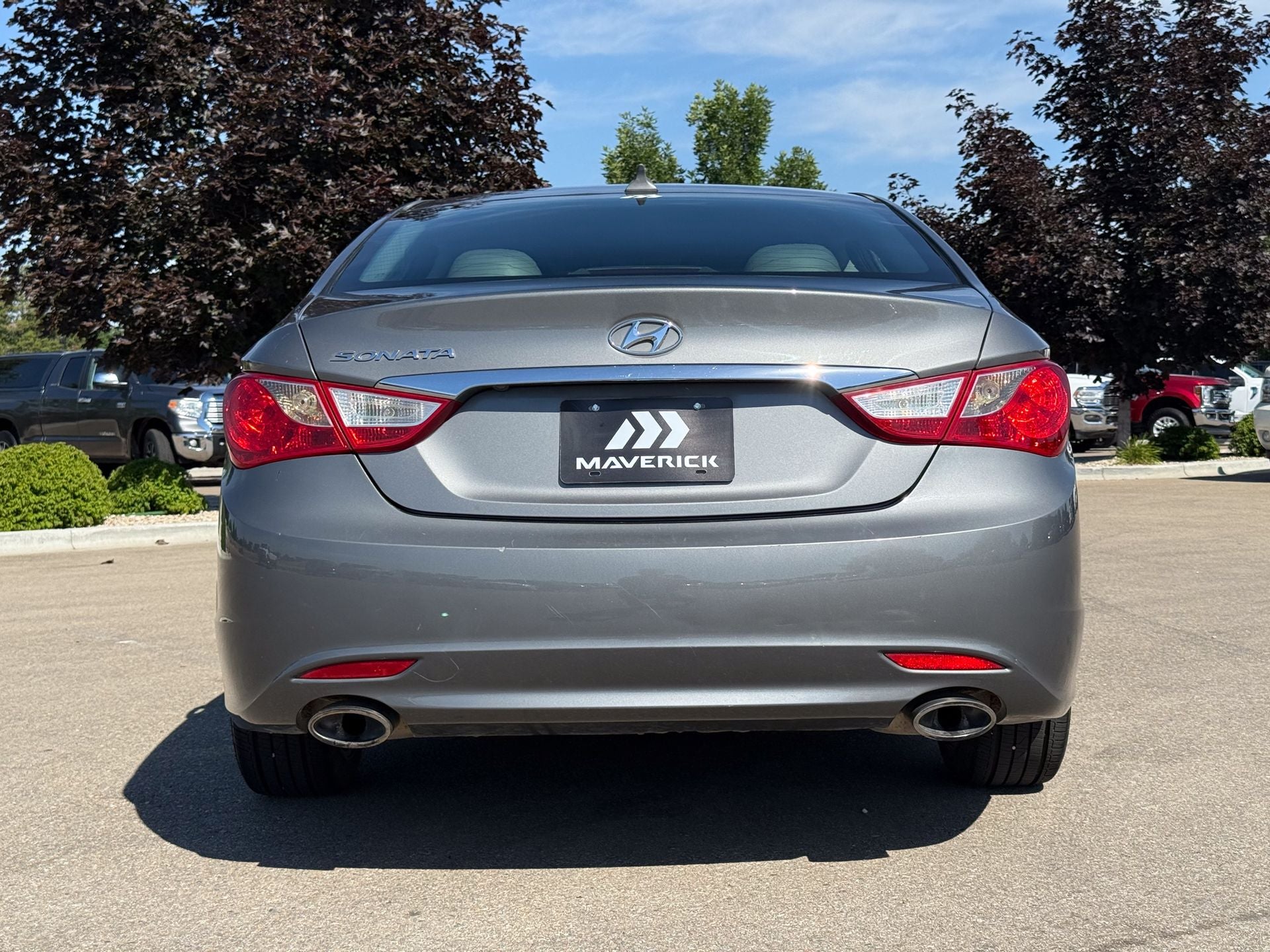 2012 Hyundai Sonata SE