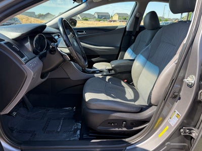 2012 Hyundai Sonata SE
