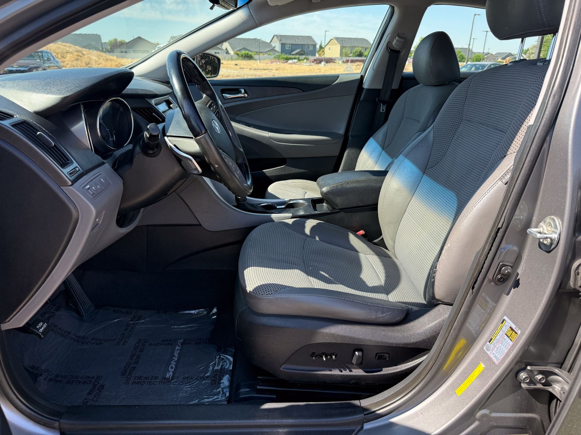 2012 Hyundai Sonata SE