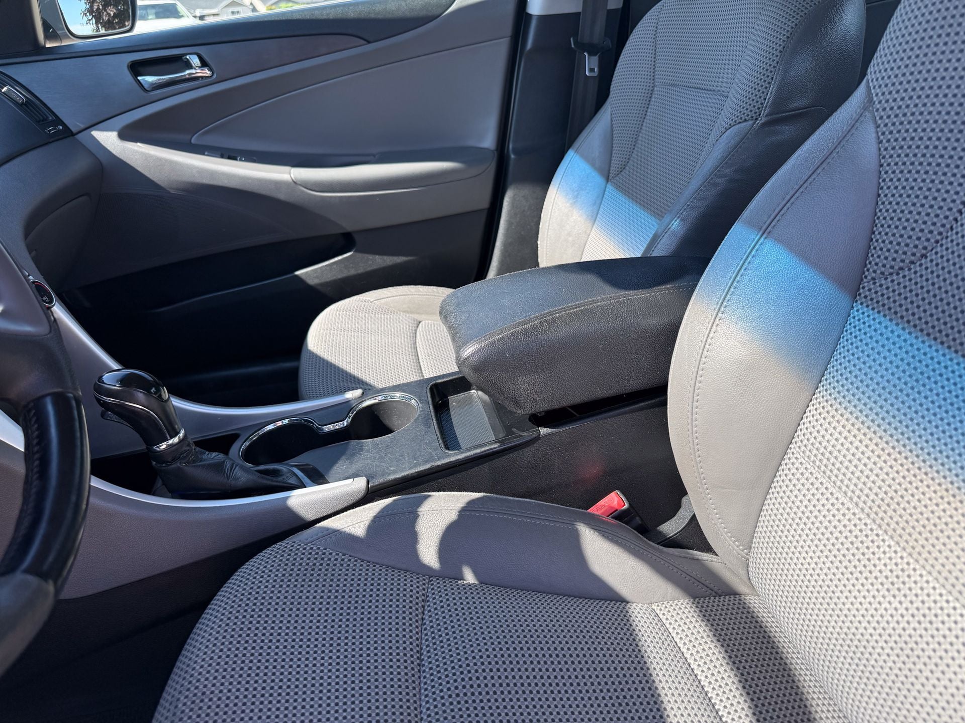 2012 Hyundai Sonata SE