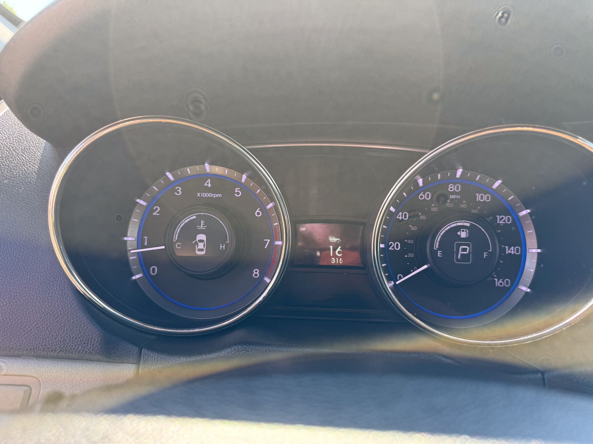 2012 Hyundai Sonata SE