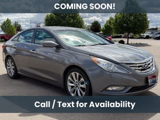 2012 Hyundai Sonata SE
