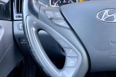 2014 Hyundai Sonata Limited