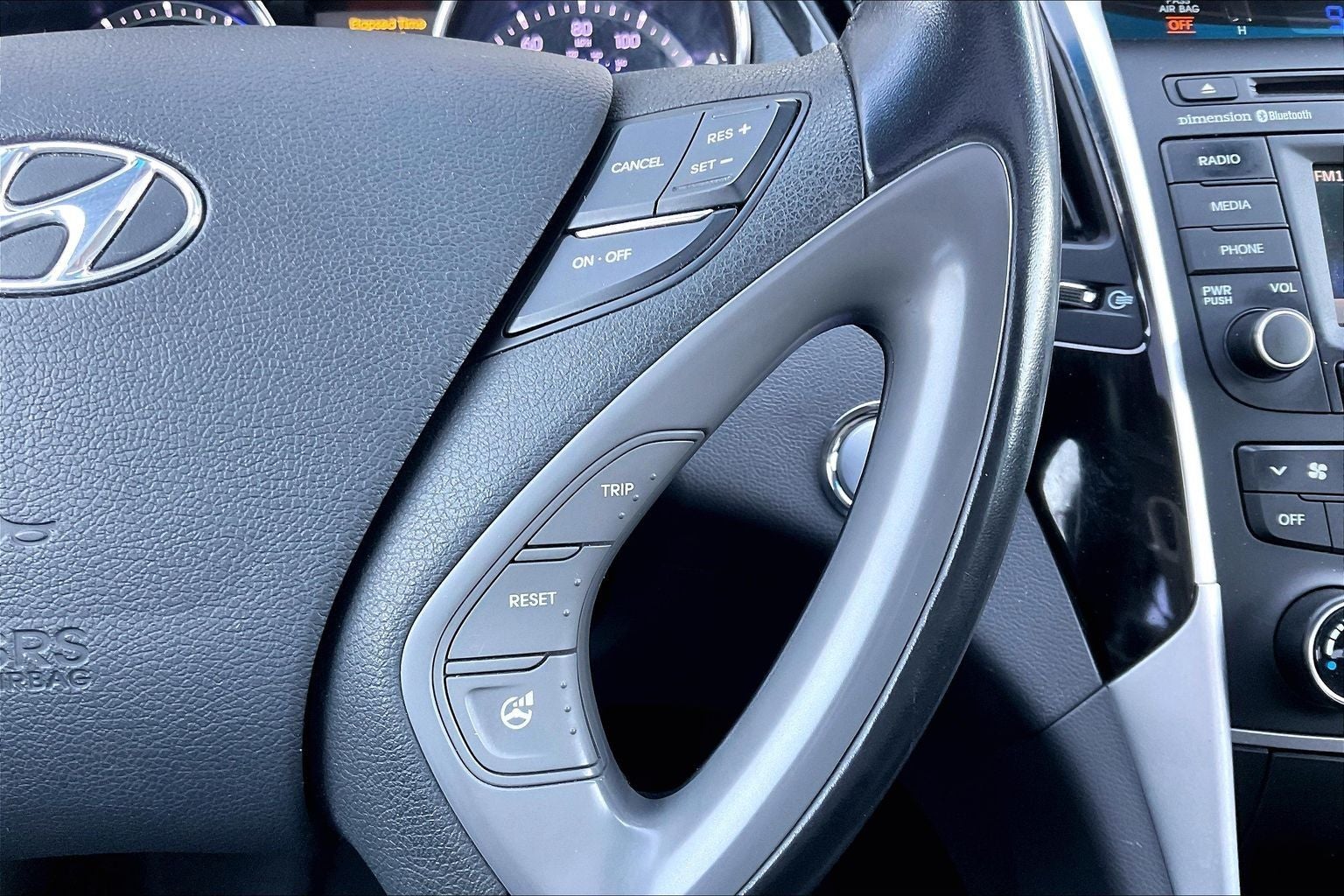 2014 Hyundai Sonata Limited