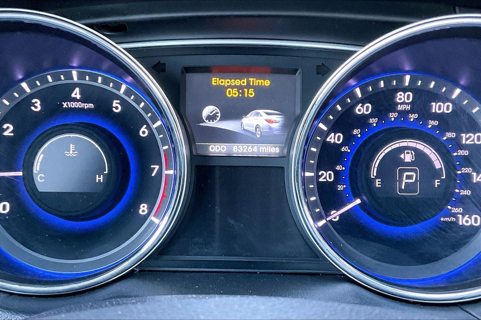 2014 Hyundai Sonata Limited