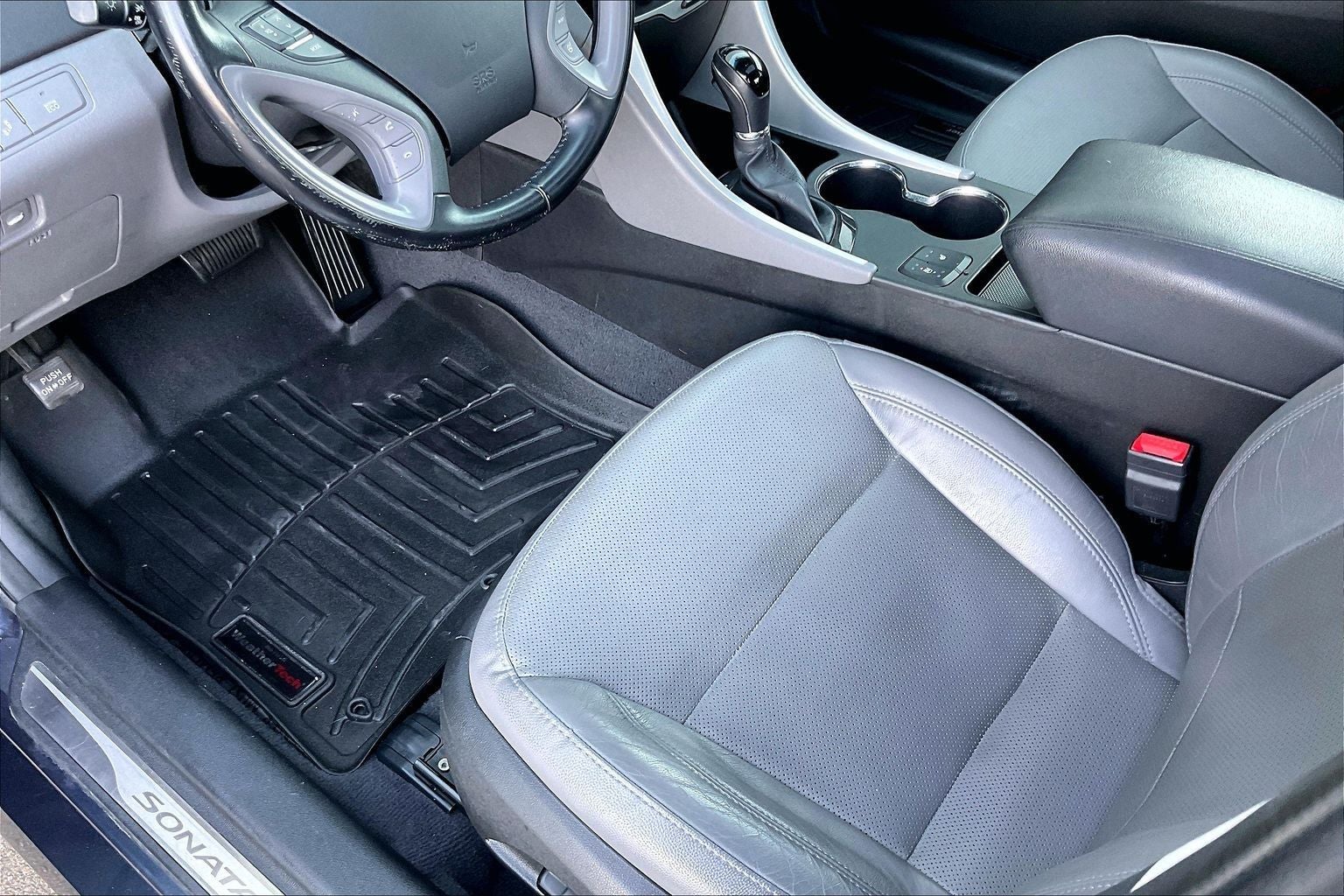 2014 Hyundai Sonata Limited