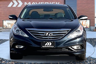 2014 Hyundai Sonata Limited