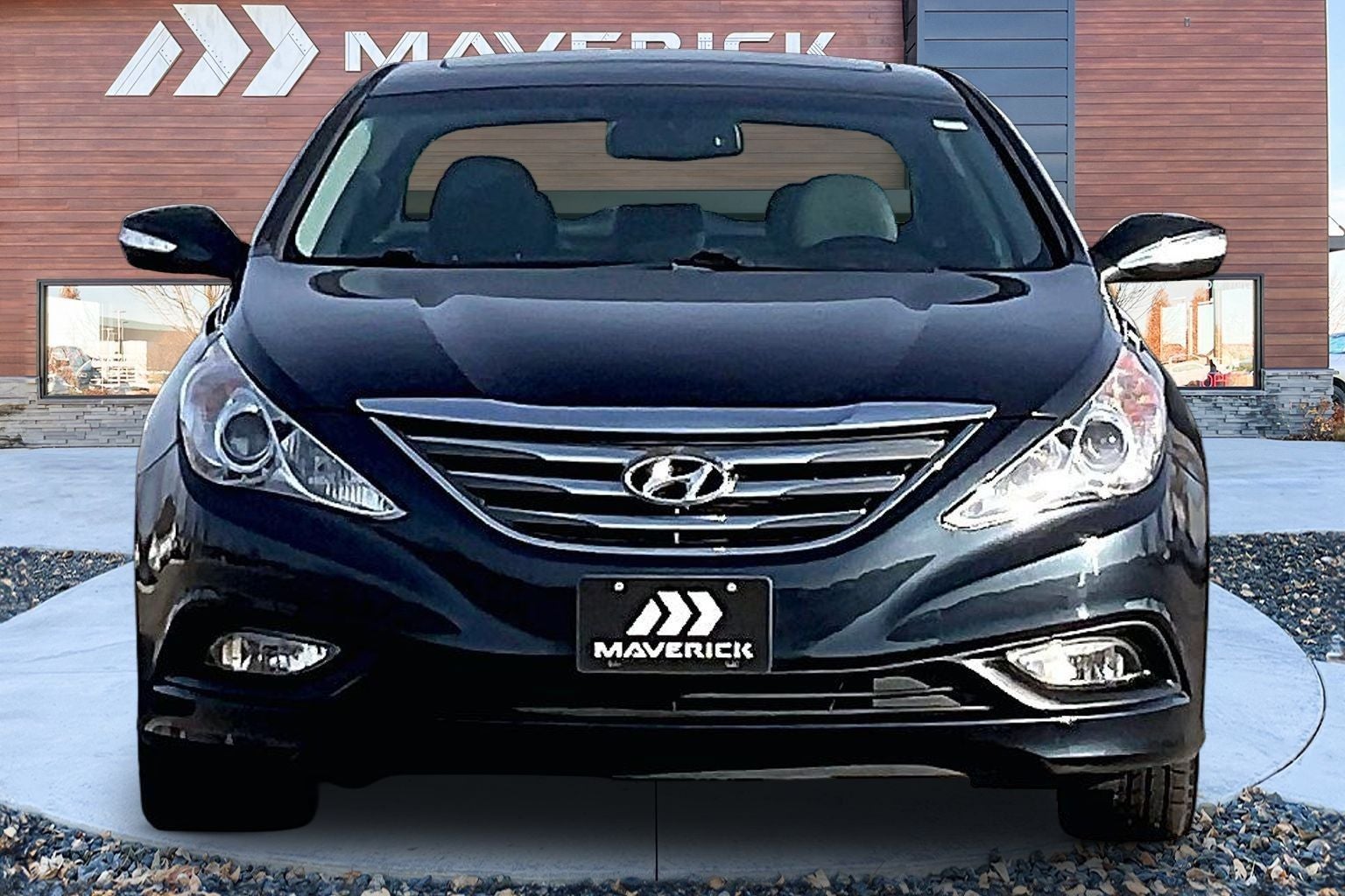2014 Hyundai Sonata Limited