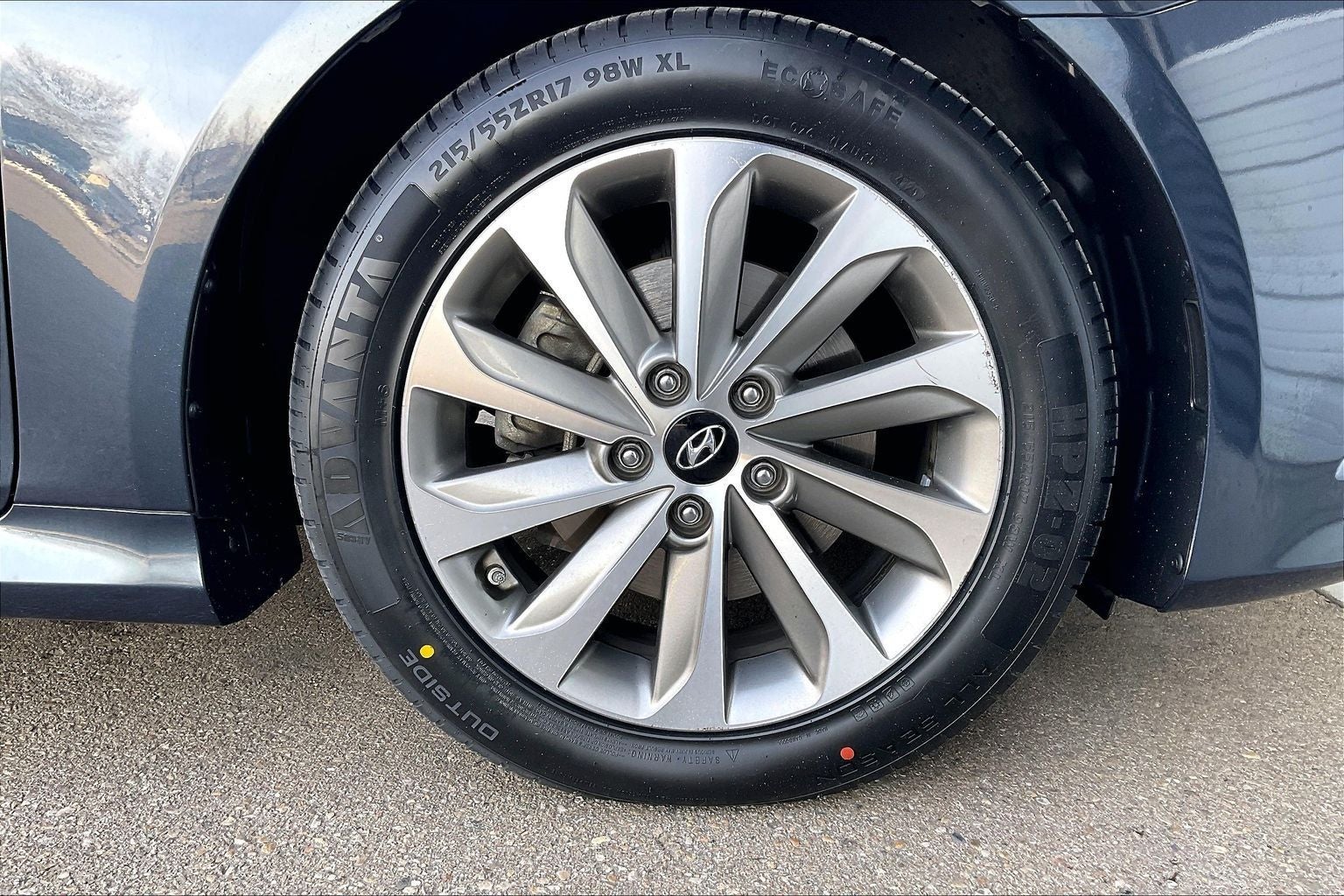 2014 Hyundai Sonata Limited