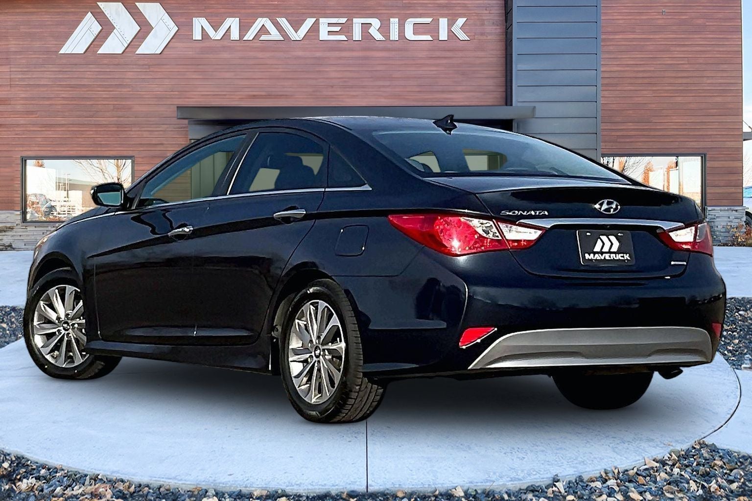 2014 Hyundai Sonata Limited