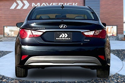 2014 Hyundai Sonata Limited