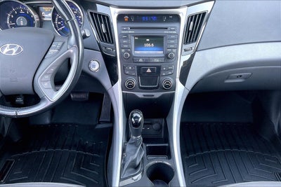 2014 Hyundai Sonata Limited