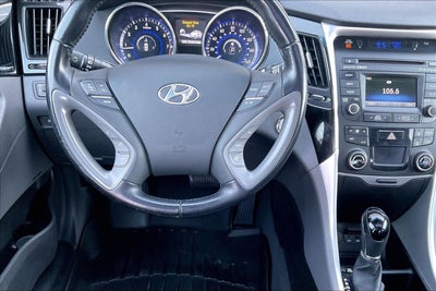 2014 Hyundai Sonata Limited