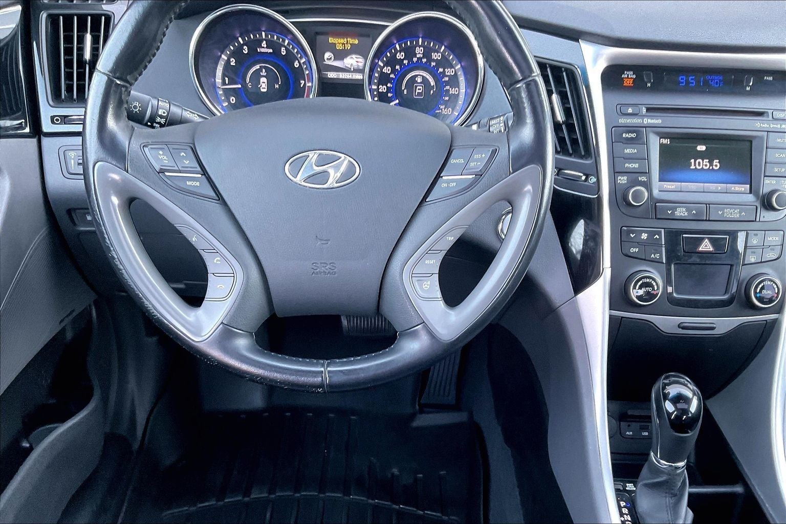 2014 Hyundai Sonata Limited