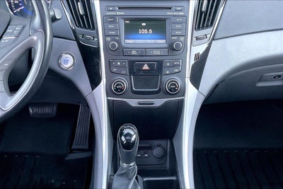 2014 Hyundai Sonata Limited