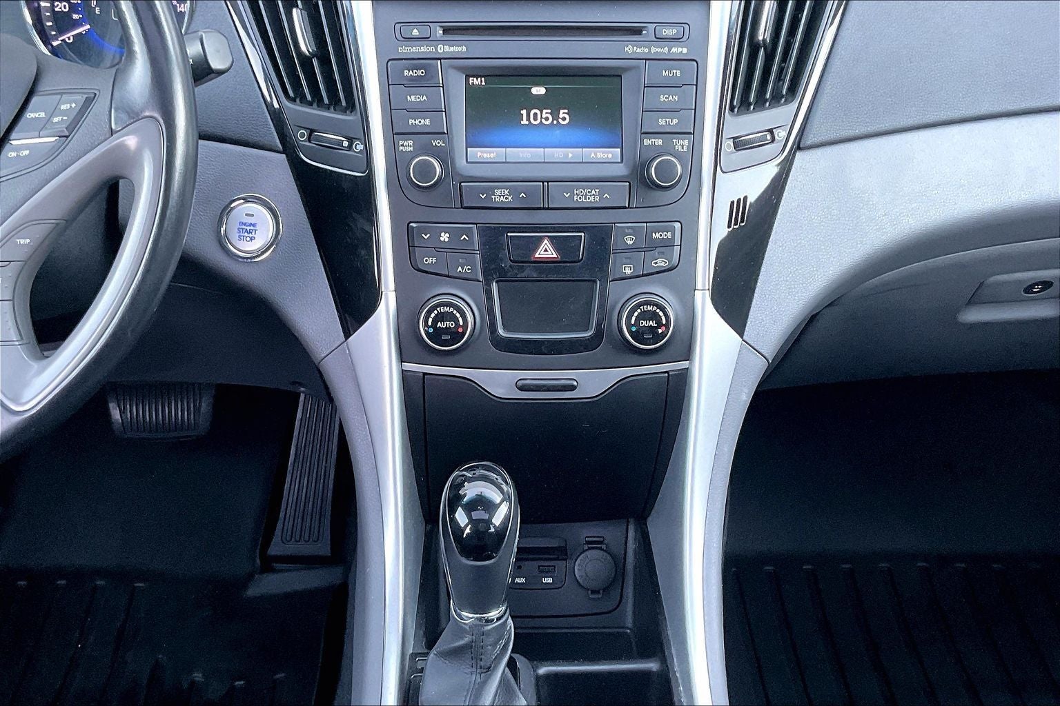 2014 Hyundai Sonata Limited