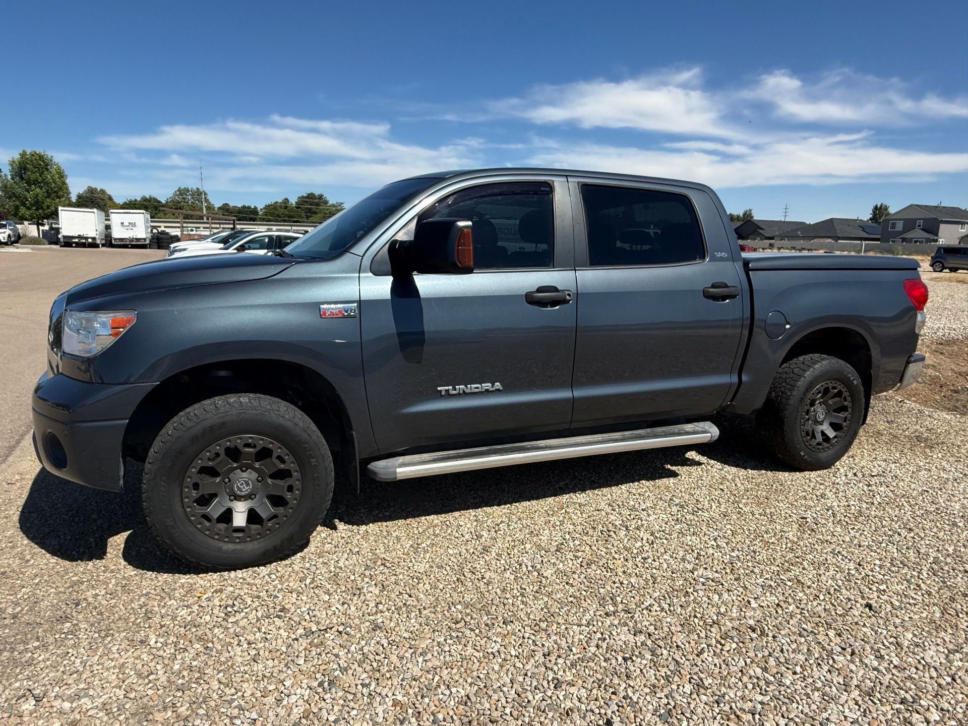 2008 Toyota Tundra SR5 CrewMax