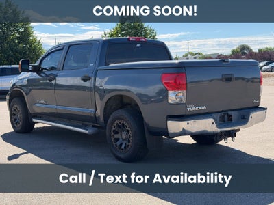 2008 Toyota Tundra SR5 CrewMax