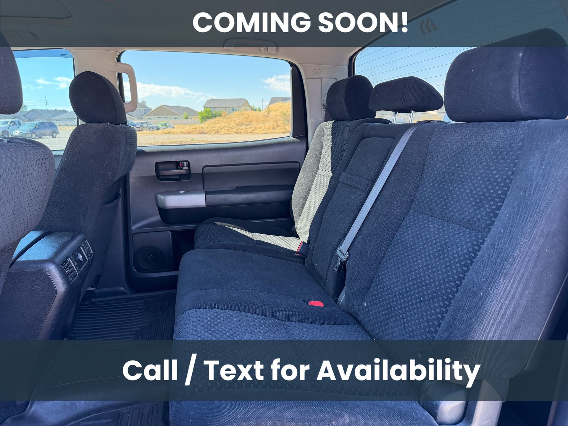 2008 Toyota Tundra SR5 CrewMax