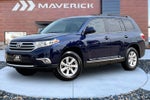 2013 Toyota Highlander SE