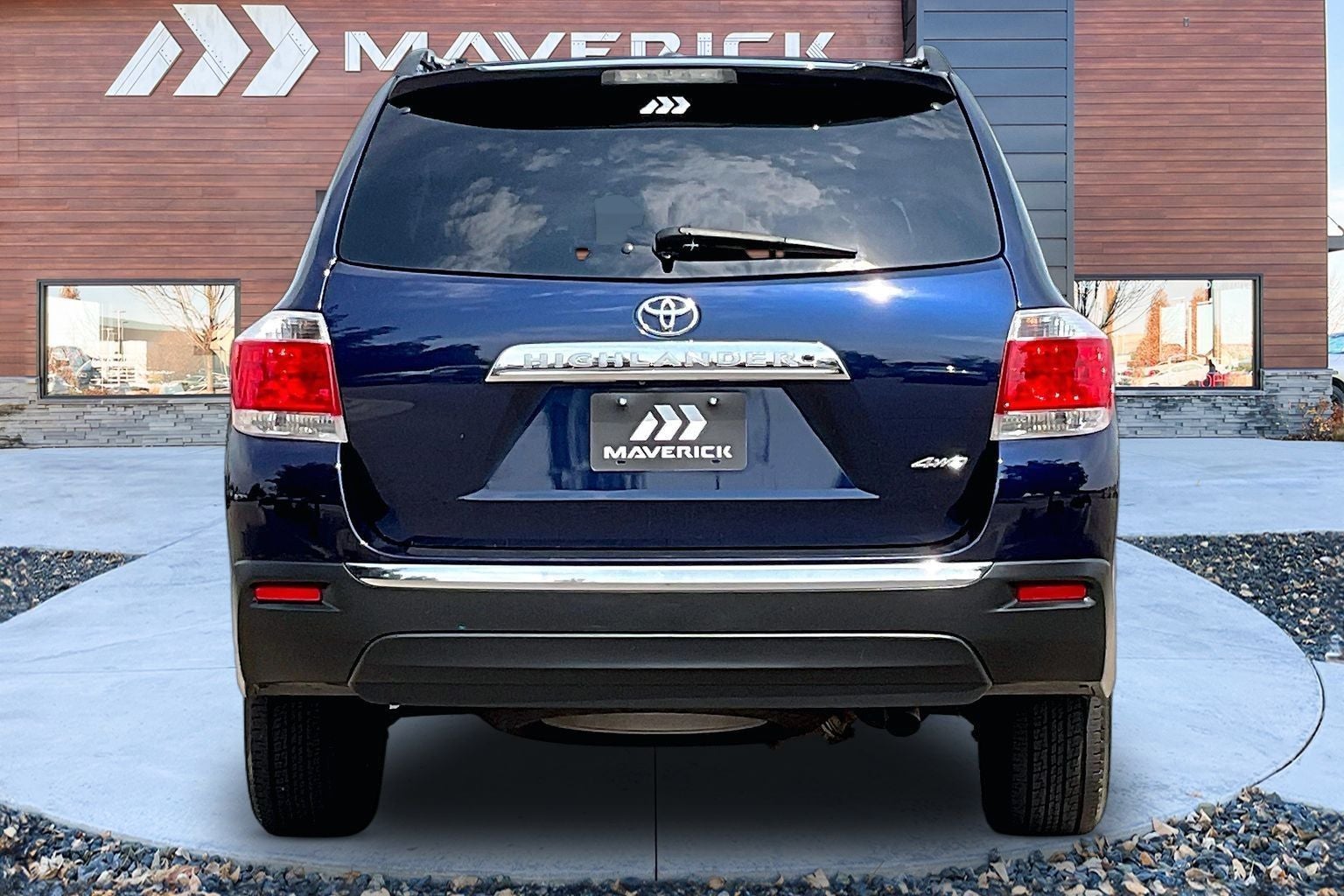 2013 Toyota Highlander SE