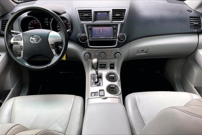 2013 Toyota Highlander SE