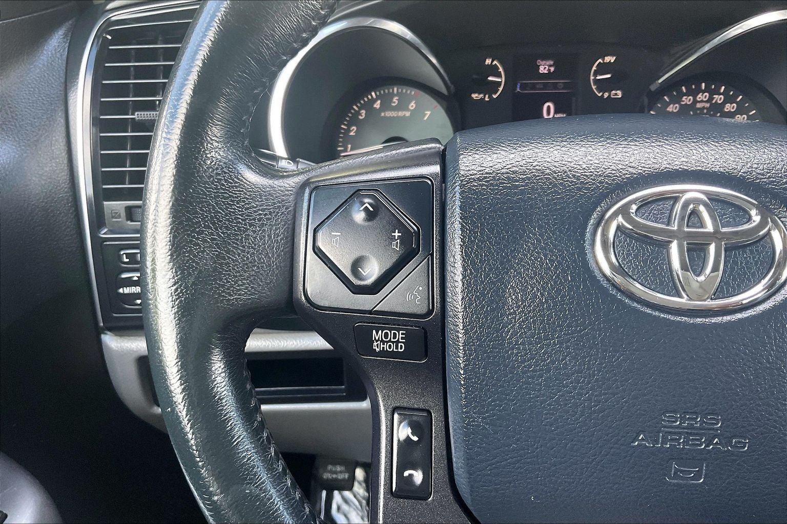 2019 Toyota Sequoia SR5 5.7L