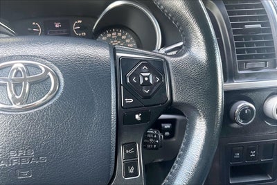 2019 Toyota Sequoia SR5 5.7L