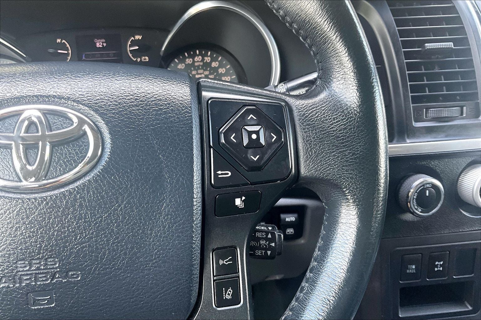 2019 Toyota Sequoia SR5 5.7L