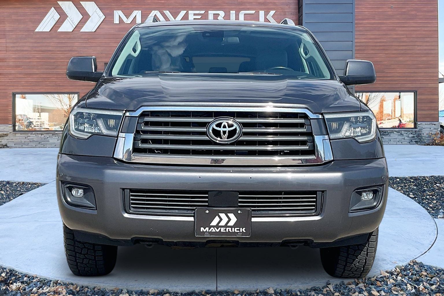 2019 Toyota Sequoia SR5 5.7L