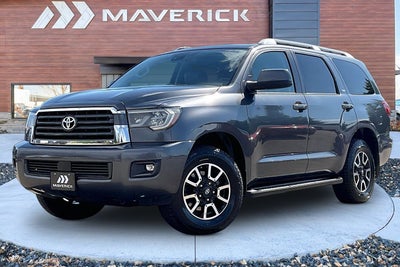 2019 Toyota Sequoia SR5 5.7L
