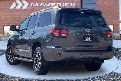 2019 Toyota Sequoia SR5 5.7L