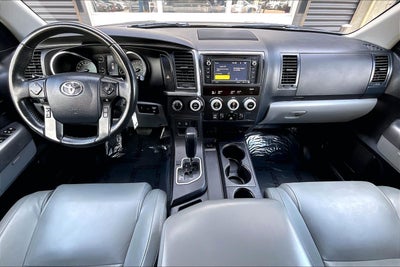2019 Toyota Sequoia SR5 5.7L