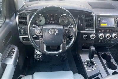 2019 Toyota Sequoia SR5 5.7L