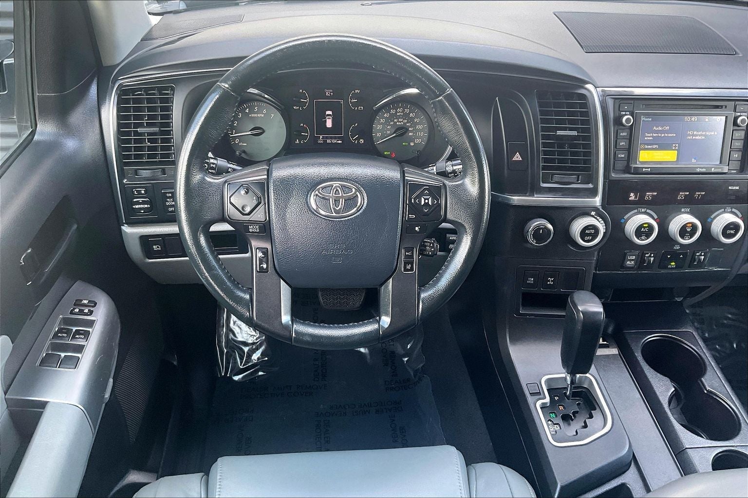 2019 Toyota Sequoia SR5 5.7L