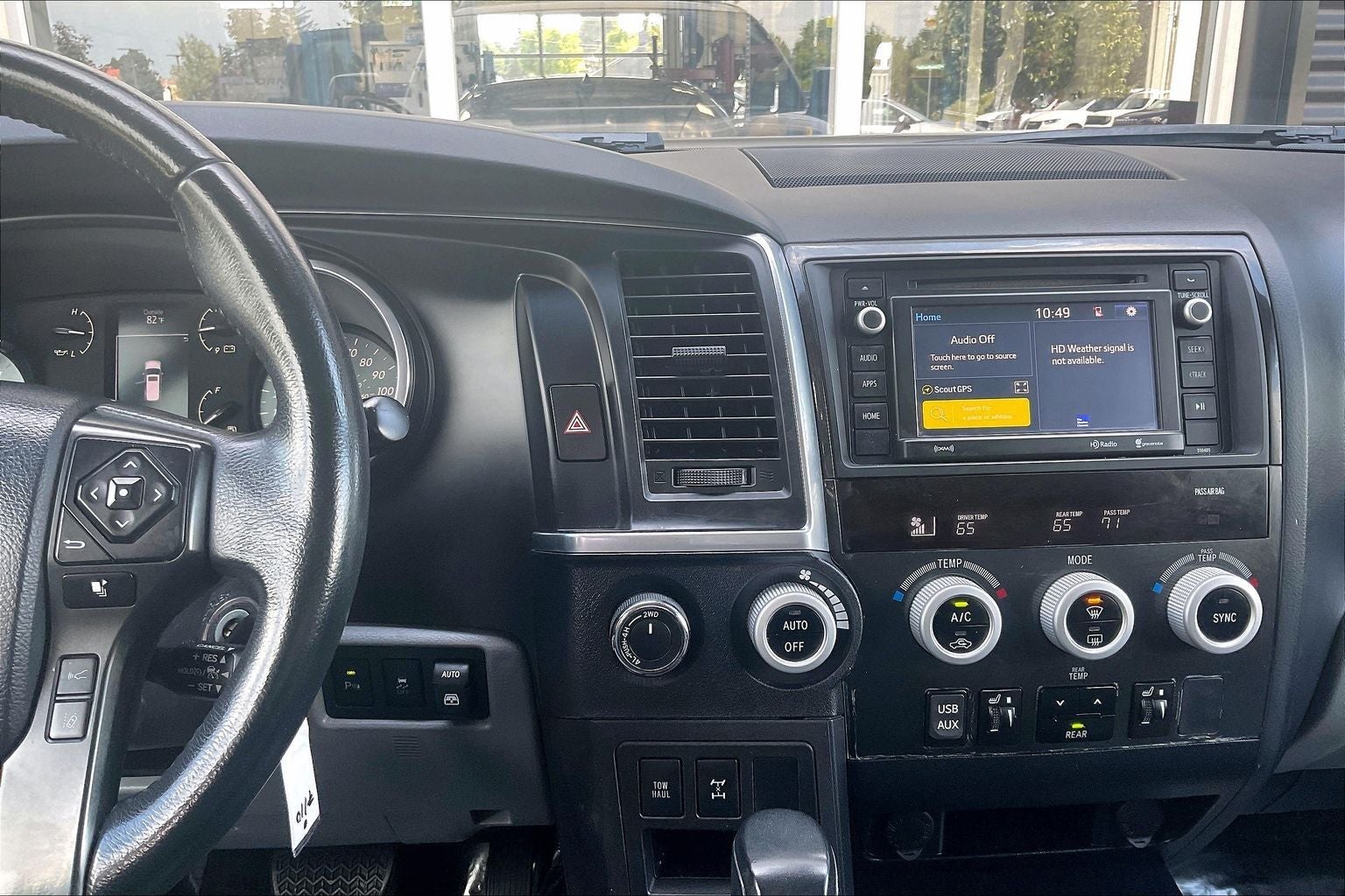 2019 Toyota Sequoia SR5 5.7L