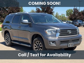 2019 Toyota Sequoia SR5 5.7L