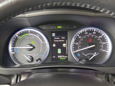 2019 Toyota Highlander Hybrid Limited Platinum