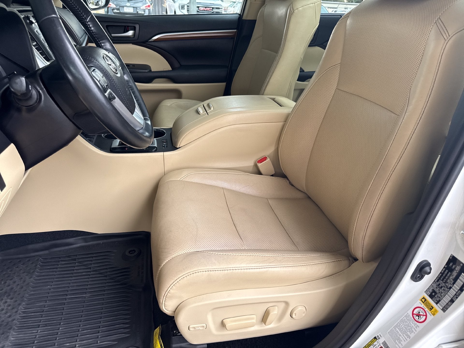 2019 Toyota Highlander Hybrid Limited Platinum