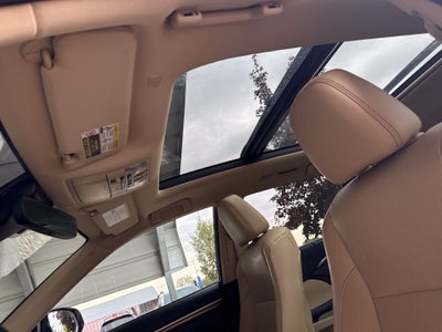 2019 Toyota Highlander Hybrid Limited Platinum