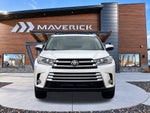 2019 Toyota Highlander Hybrid Limited Platinum