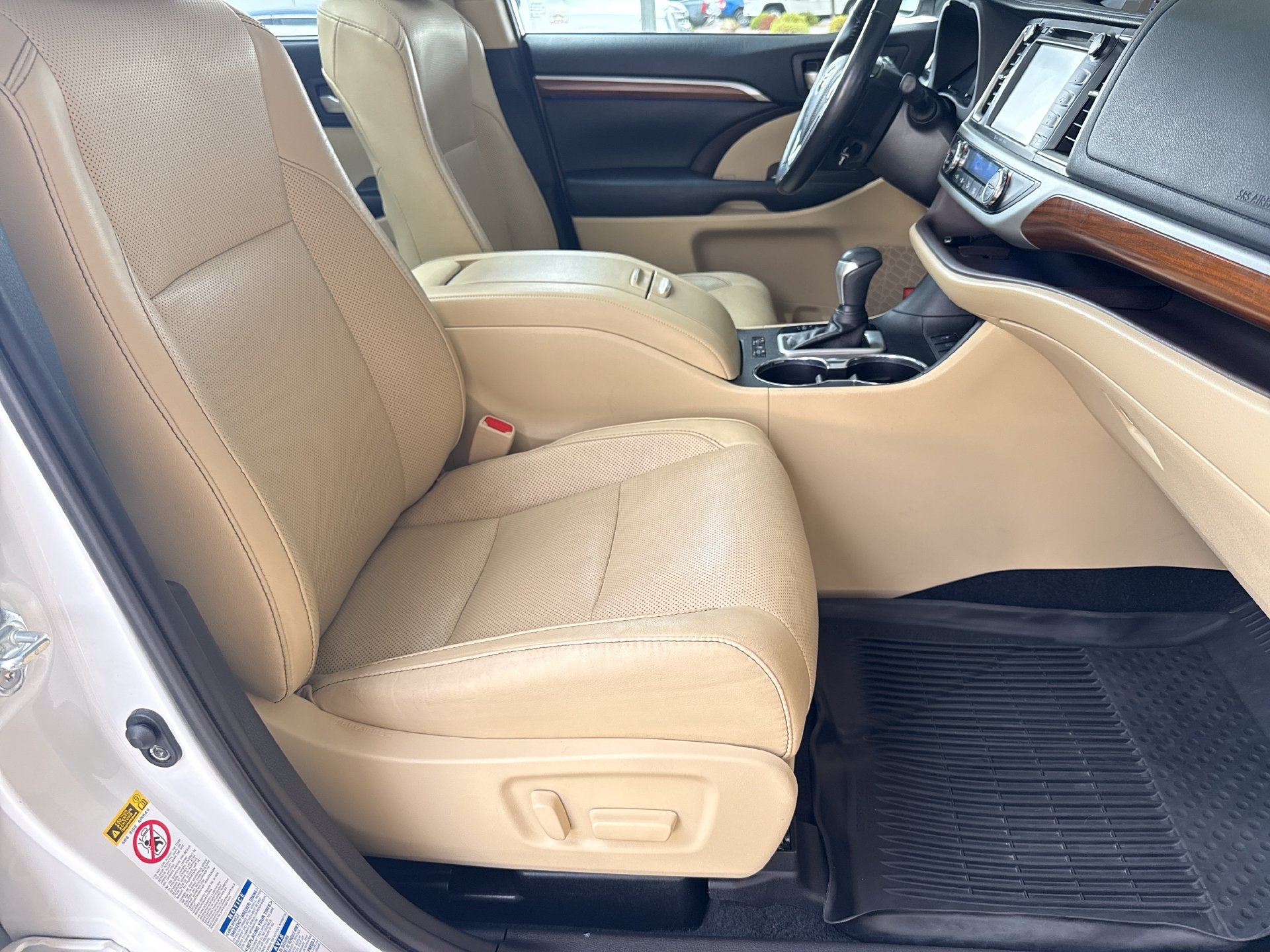 2019 Toyota Highlander Hybrid Limited Platinum