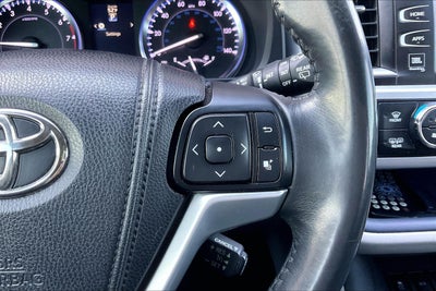 2014 Toyota Highlander Limited