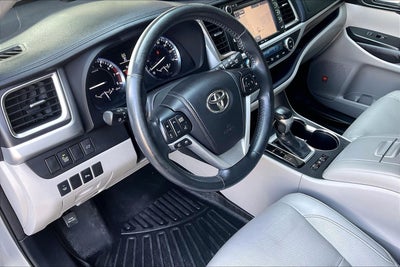2014 Toyota Highlander Limited