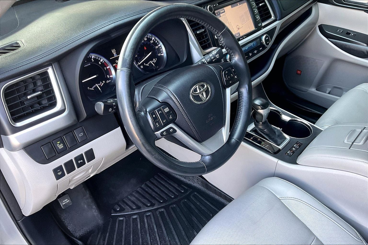 2014 Toyota Highlander Limited