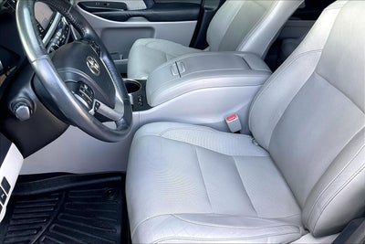 2014 Toyota Highlander Limited