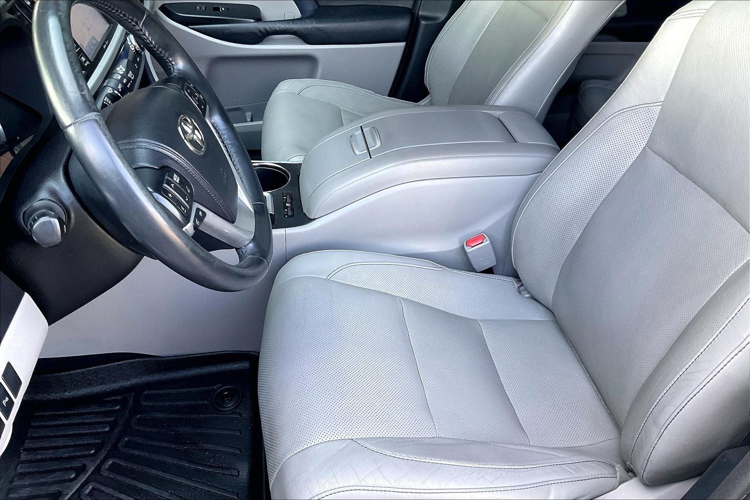 2014 Toyota Highlander Limited